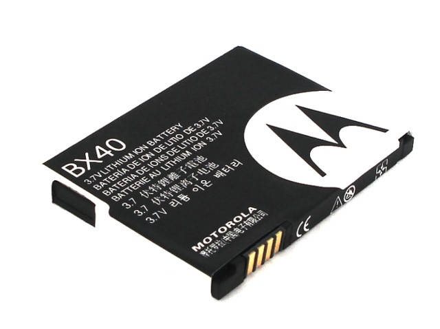 Аккумулятор Motorola BX40, Original, 740mAh / Motorola RAZR2 V8 / Motorola RAZR2 V9 / Motorola U9 / Motorola
Аккумулятор Motorola BX40, Original, 740mAh / Motorola RAZR2 V8 / Motorola RAZR2 V9 / Motorola U9 / Motorola
