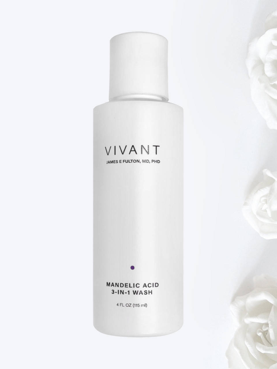 Средство для умывания 3-в-1 с миндальной кислотой Mandelic Acid 3-in -1 Wash Vivant Skin Care 115 ml
Средство для умывания 3-в-1 с миндальной кислотой Mandelic Acid 3-in -1 Wash Vivant Skin Care 115 ml