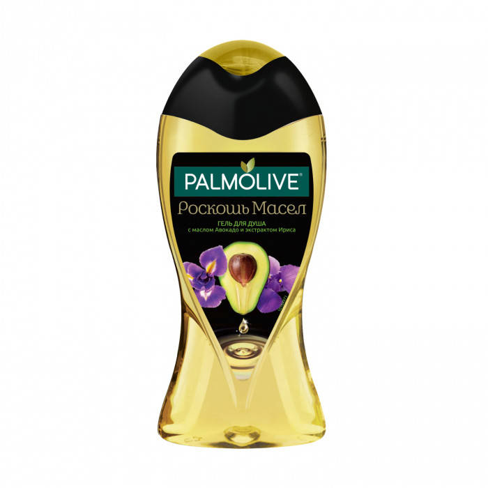 Гель для душа Palmolive Палмолив Роскошь масел, с маслом авокадо и экстрактом ириса, 250 мл
Гель для душа Palmolive Палмолив Роскошь масел, с маслом авокадо и экстрактом ириса, 250 мл