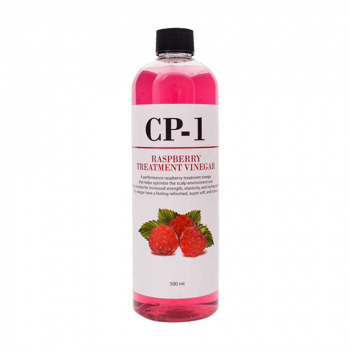 Кондиціонер проліску вас для блиску волосся Esthetic House CP-1 Raspberry Treatment Vinegar
Кондиціонер проліску вас для блиску волосся Esthetic House CP-1 Raspberry Treatment Vinegar