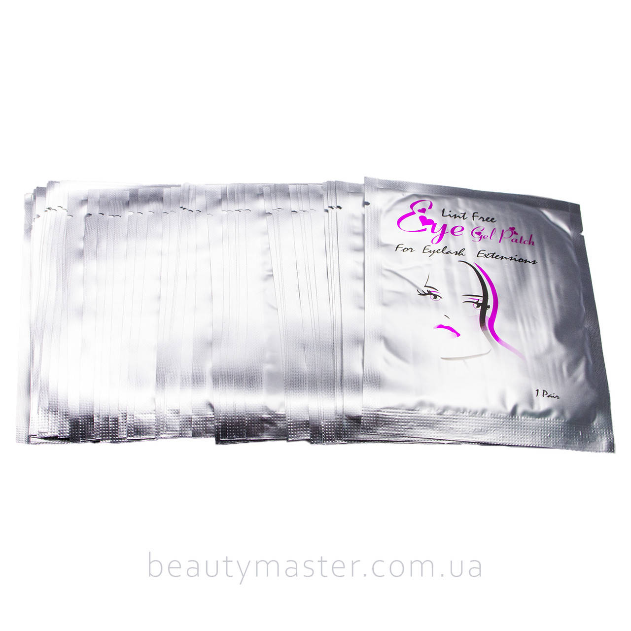 Патчи набор гидрогелевые Eye Gel Patch Lint Free "лицо" 50 шт
Патчи набор гидрогелевые Eye Gel Patch Lint Free "лицо" 50 шт