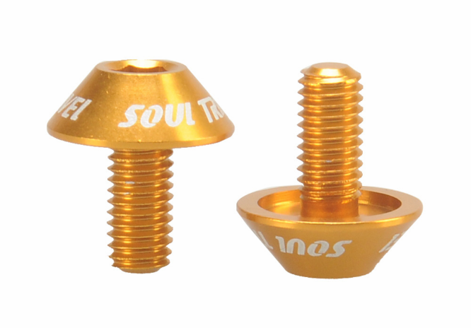 Винт шестигранный АЛЮ 7075 ЧПУ CNC TWOOC / SOUL TRAVEL TS-001 M5*12 (с широкой шляпкой) для флягодержателя ЗОЛОТОЙ
Винт шестигранный АЛЮ 7075 ЧПУ CNC TWOOC / SOUL TRAVEL TS-001 M5*12 (с широкой шляпкой) для флягодержателя ЗОЛОТОЙ