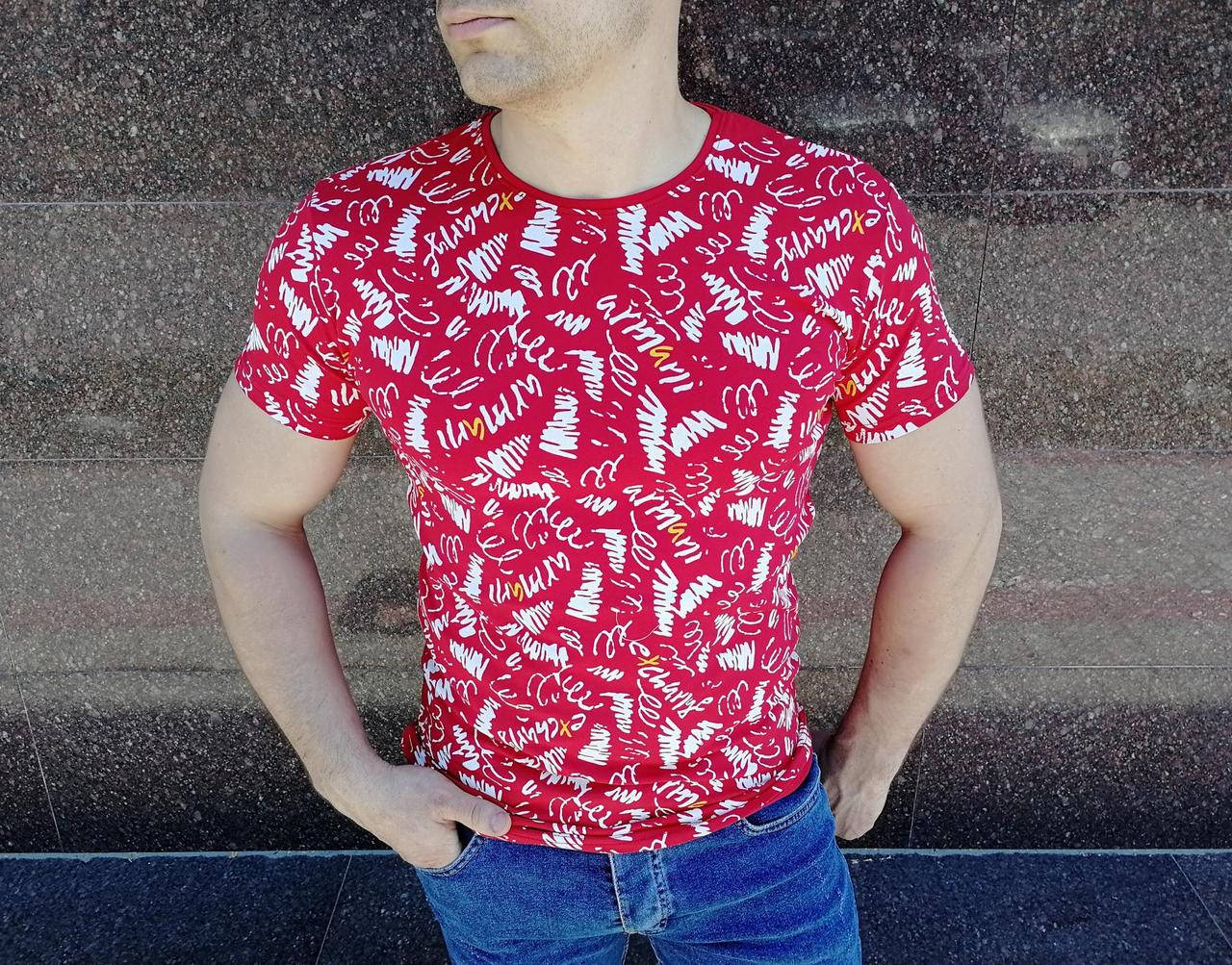 Футболка Мужские футболки Футболка Чоловічі футболки Selli L
Футболка Мужские футболки Футболка Чоловічі футболки Selli L