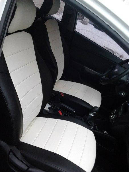 Чехлы на сиденья Фольксваген Гольф 4 (Volkswagen Golf 4) (универсальные, кожзам, с отдельным подголовником)
Чехлы на сиденья Фольксваген Гольф 4 (Volkswagen Golf 4) (универсальные, кожзам, с отдельным подголовником)