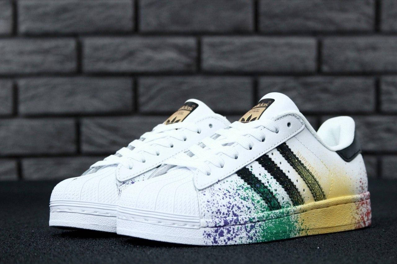 Женские кроссовки Adidas Superstar Pride Pack, кроссовки адидас суперстар прайд пак, кросівки Adidas Superstar, Белый
Женские кроссовки Adidas Superstar Pride Pack, кроссовки адидас суперстар прайд пак, кросівки Adidas Superstar, Белый