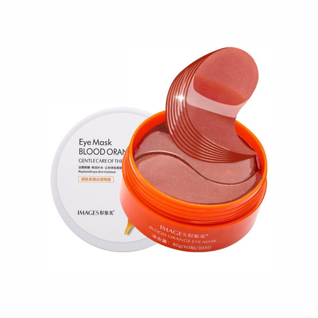 Гидрогелевые патчи для глаз с экстрактом цитруса "Юдзу" Images Eye Mask Blood Orange Essence
Гидрогелевые патчи для глаз с экстрактом цитруса "Юдзу" Images Eye Mask Blood Orange Essence