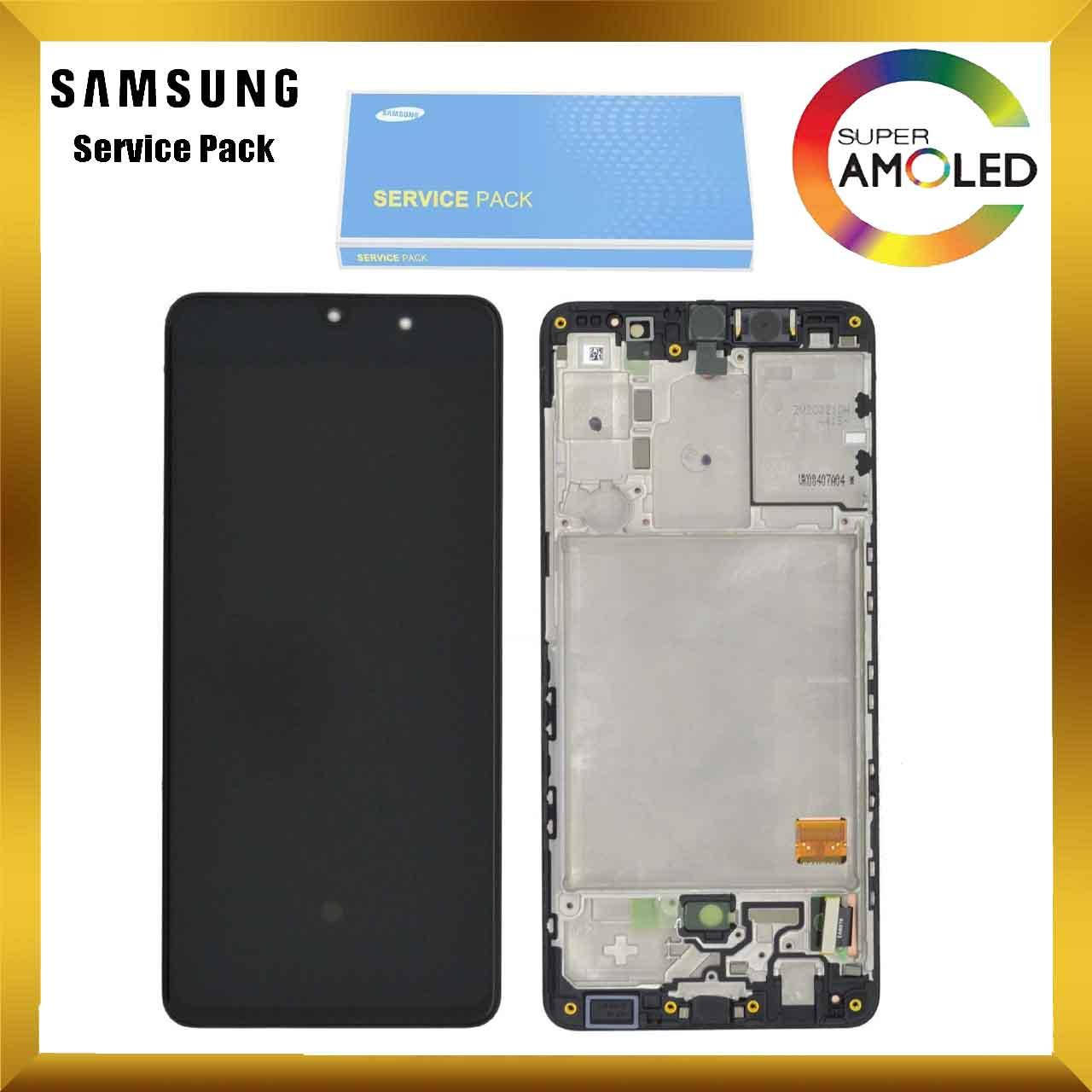 Дисплей Samsung A415 Galaxy A41 с сенсором Черный, Белый, Красный оригинал, GH82-22860A
Дисплей Samsung A415 Galaxy A41 с сенсором Черный, Белый, Красный оригинал, GH82-22860A