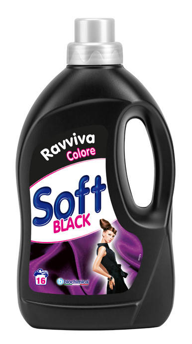 Гель для прання Soft 1000мл Mix Color
Гель для прання Soft 1000мл Mix Color