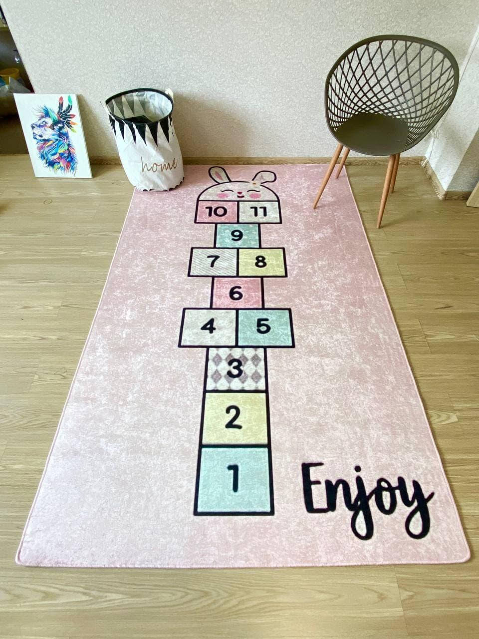 Ковер в детскую "Классики Энджоу" 200*290 087
Ковер в детскую "Классики Энджоу" 200*290 087