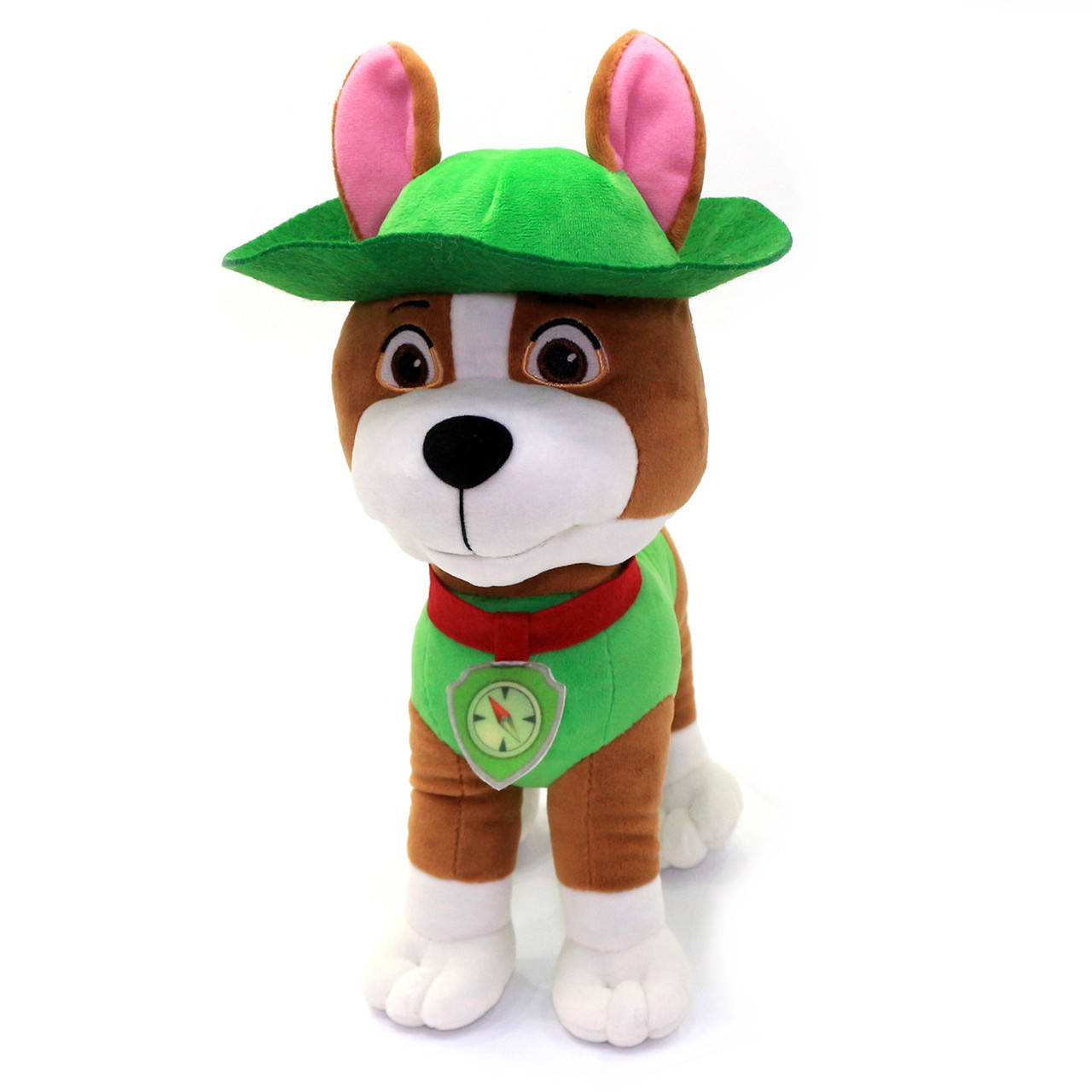 Мягкая игрушка «Щенячий патруль» Kinder Toys Трекер, 36*30*12 см (00112-125), Коричневый
Мягкая игрушка «Щенячий патруль» Kinder Toys Трекер, 36*30*12 см (00112-125), Коричневый