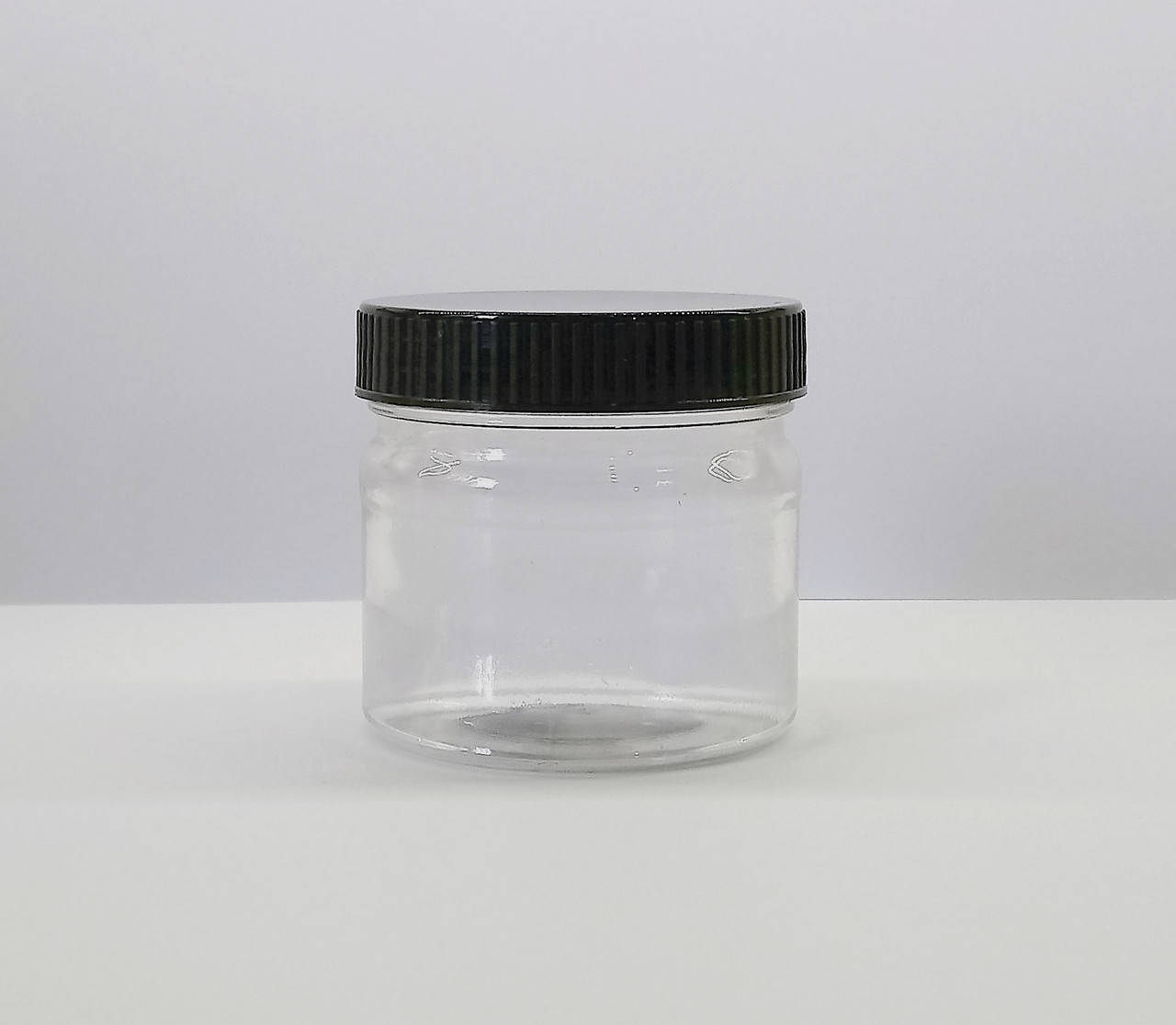 Банка ПЭТ с крышкой, 60мл
Банка ПЭТ с крышкой, 60мл