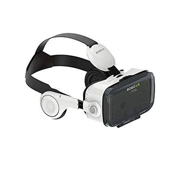 Окуляри віртуальної реальності з вбудованими навушниками Bobo VR Z4 Virtual Reality Glasses, Белый
Окуляри віртуальної реальності з вбудованими навушниками Bobo VR Z4 Virtual Reality Glasses, Белый
