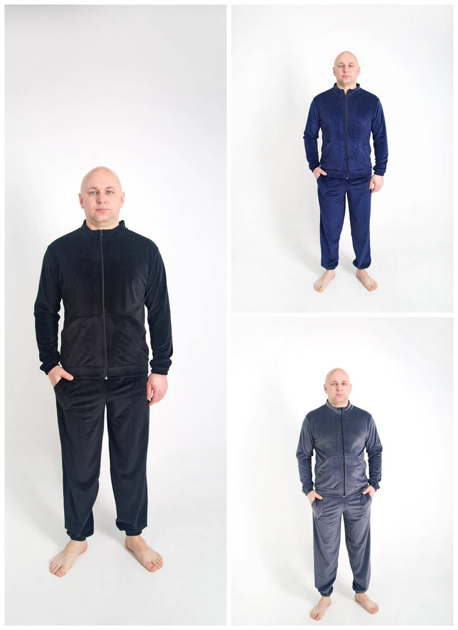 Костюм мужской велюровый синий Домашний мужской костюм велюровый.
Костюм мужской велюровый синий Домашний мужской костюм велюровый.