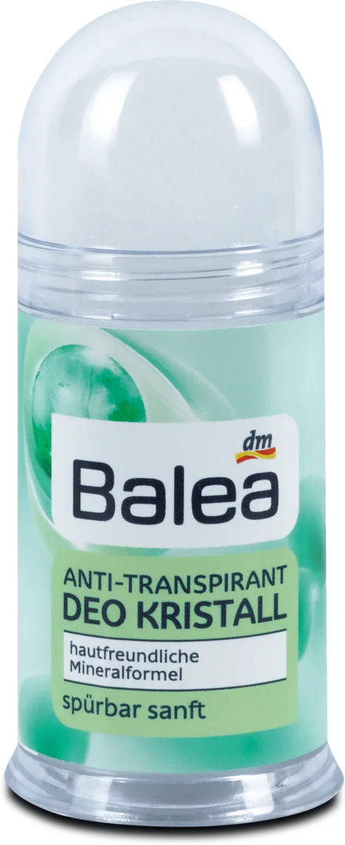 Солевий деодорант Denkmit
Солевий деодорант Denkmit