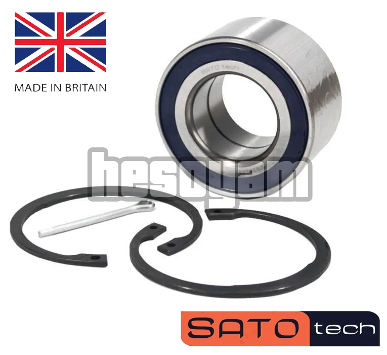 Подшипник передний ступицы Omega B, Calibra, Vectra A B, Astra F (1603196) SATO tech WB24106
Подшипник передний ступицы Omega B, Calibra, Vectra A B, Astra F (1603196) SATO tech WB24106