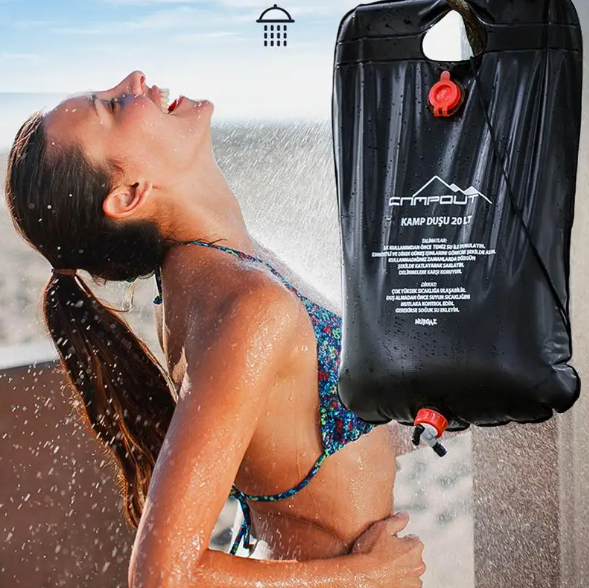 Переносной мобильный летний Душ для дачи Camp Shower Летний туристический душ для кемпинга на 20л Magnus
Переносной мобильный летний Душ для дачи Camp Shower Летний туристический душ для кемпинга на 20л Magnus