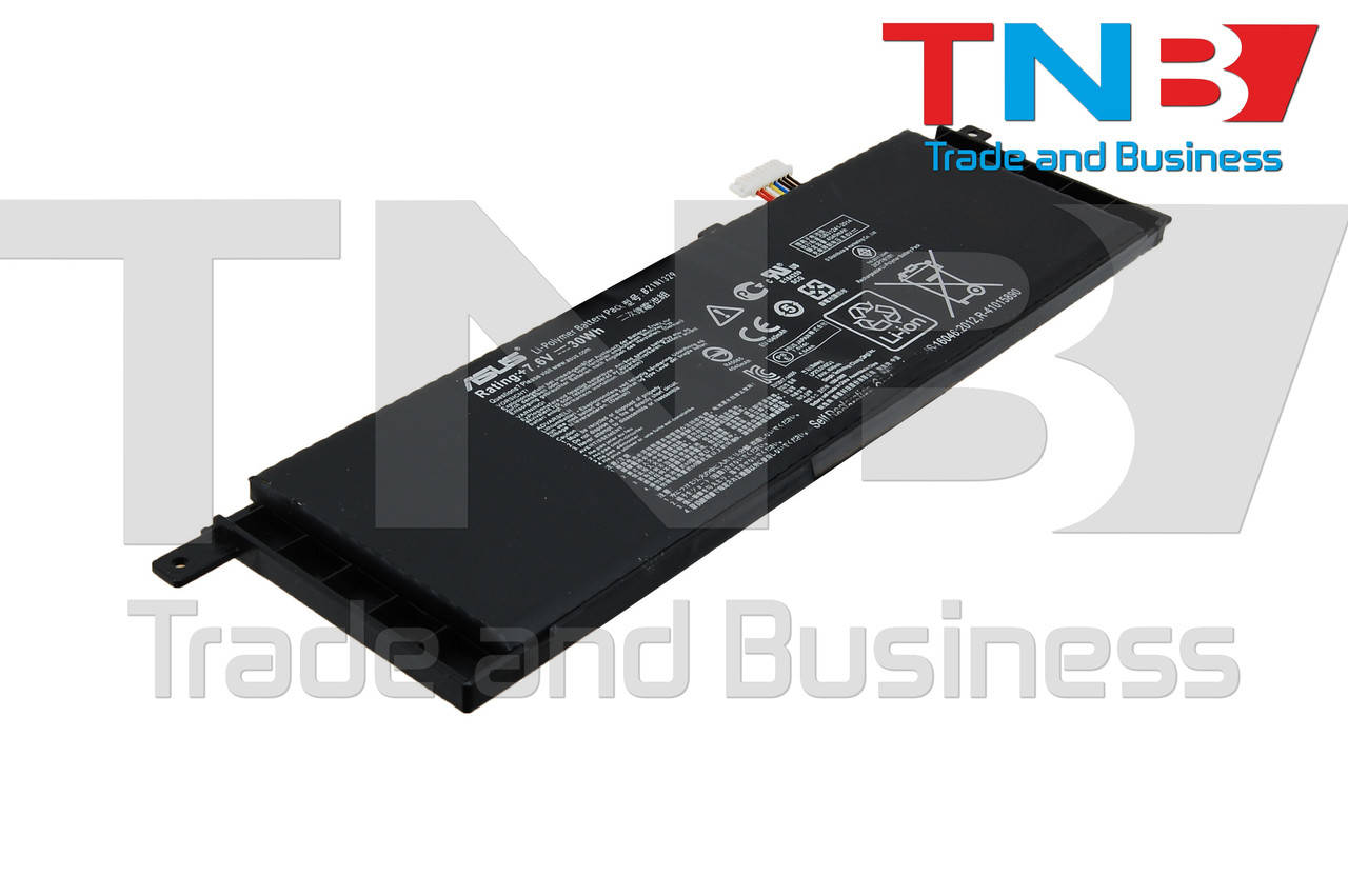 Батарея ASUS X453 X453M X453MA X553 X553M X553MA F553 F553M P553 R515 D553 (B21N1329) 7.6V 4040mAh ОРИГИНАЛ
Батарея ASUS X453 X453M X453MA X553 X553M X553MA F553 F553M P553 R515 D553 (B21N1329) 7.6V 4040mAh ОРИГИНАЛ