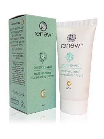 Мультифункциональный ночной крем для проблемной кожи Renew Propioguard Multifunctional Accelerative Cream
Мультифункциональный ночной крем для проблемной кожи Renew Propioguard Multifunctional Accelerative Cream