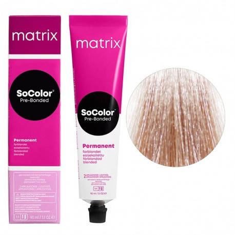 Крем-краска для волос Matrix Socolor Beauty №11A Ультра светлый блондин пепельный 90 мл (1677Gu)
Крем-краска для волос Matrix Socolor Beauty №11A Ультра светлый блондин пепельный 90 мл (1677Gu)