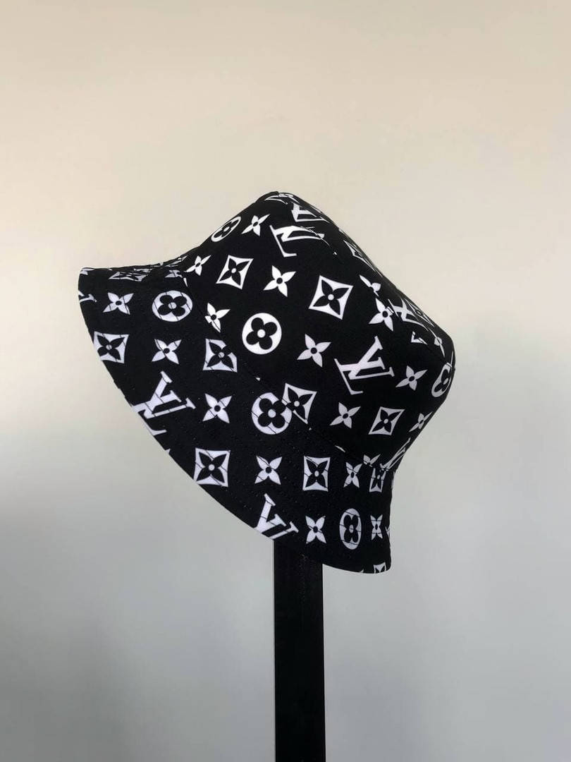 Панама мужская женская весенняя осенняя летняя коттоновая Louis Vuitton черная-белая | ЛЮКС качества, Черный
Панама мужская женская весенняя осенняя летняя коттоновая Louis Vuitton черная-белая | ЛЮКС качества, Черный