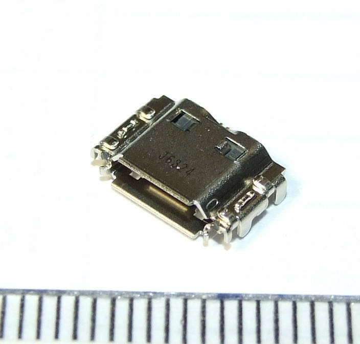 S706_2 Micro USB Разъем гнездо Samsung 7pin I8262D I8910 S5570 S7562 I9000 I9001 I9003 I9220 T959 S5670
S706_2 Micro USB Разъем гнездо Samsung 7pin I8262D I8910 S5570 S7562 I9000 I9001 I9003 I9220 T959 S5670