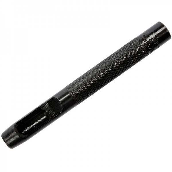 Просекатель отверстий 7мм для кожи
Просекатель отверстий 7мм для кожи