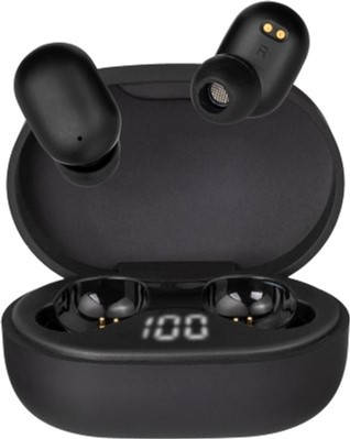 Безпровідні Stereo Bluetooth навушники Gelius Pro Reddots TWS Earbuds GP-TWS010 Black, Черный
Безпровідні Stereo Bluetooth навушники Gelius Pro Reddots TWS Earbuds GP-TWS010 Black, Черный