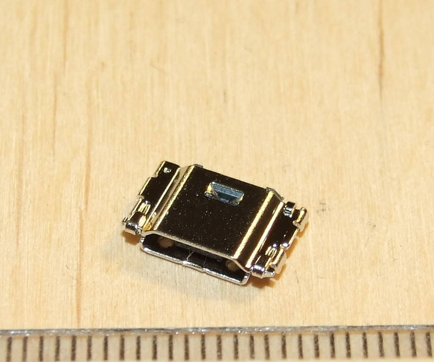 S721_2 Micro USB 7pin Разъем гнездо коннектор Samsung GALAXY J1 J100 J5 J500 J5008 J500F J7 J700 J700F J7008
S721_2 Micro USB 7pin Разъем гнездо коннектор Samsung GALAXY J1 J100 J5 J500 J5008 J500F J7 J700 J700F J7008