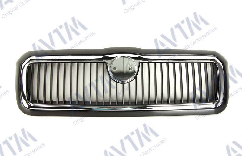 Решетка радиатора Skoda Octavia Tour 1997-2000 с хром рамкой без эмб (шкода октавия тур), Черный
Решетка радиатора Skoda Octavia Tour 1997-2000 с хром рамкой без эмб (шкода октавия тур), Черный