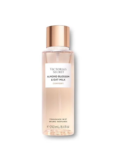 Almond Blossom and Oat Milk парфюмированный спрей для тела от Victoria's Secret оригинал
Almond Blossom and Oat Milk парфюмированный спрей для тела от Victoria's Secret оригинал