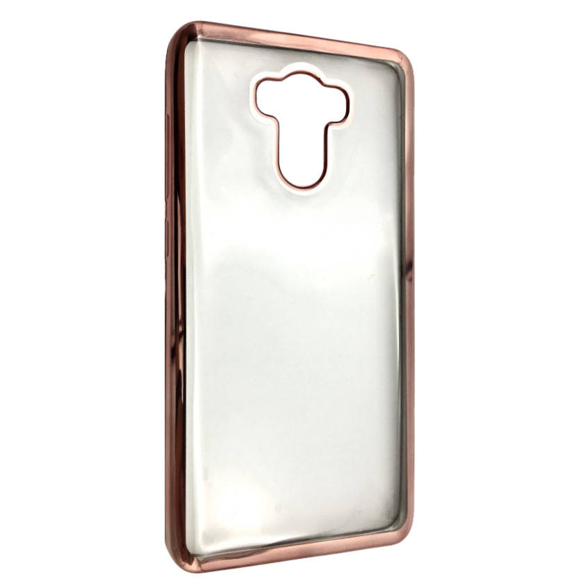 Чехол-накладка DK-Case силикон с хром бортом для Xiaomi Redmi 4/4 Prime (rose gold), Золотистый
Чехол-накладка DK-Case силикон с хром бортом для Xiaomi Redmi 4/4 Prime (rose gold), Золотистый