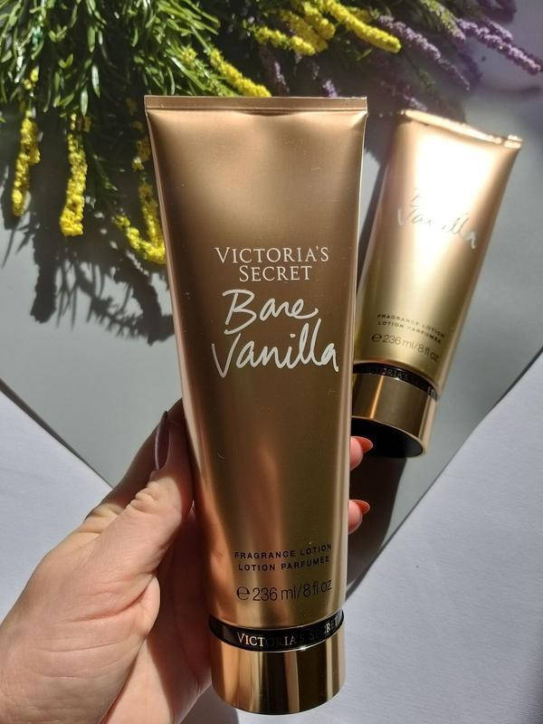 Лосьон крем Victoria's Secret Bare Vanilla