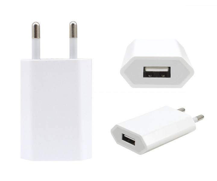 Сетевое зарядное устройство Flextronics A1400, блок питания для смартфонов, 5V, USB Power Adapter, Белый
Сетевое зарядное устройство Flextronics A1400, блок питания для смартфонов, 5V, USB Power Adapter, Белый