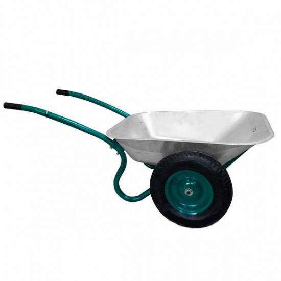 Тачка садовая Forte WB6407(двухколесная)
Тачка садовая Forte WB6407(двухколесная)