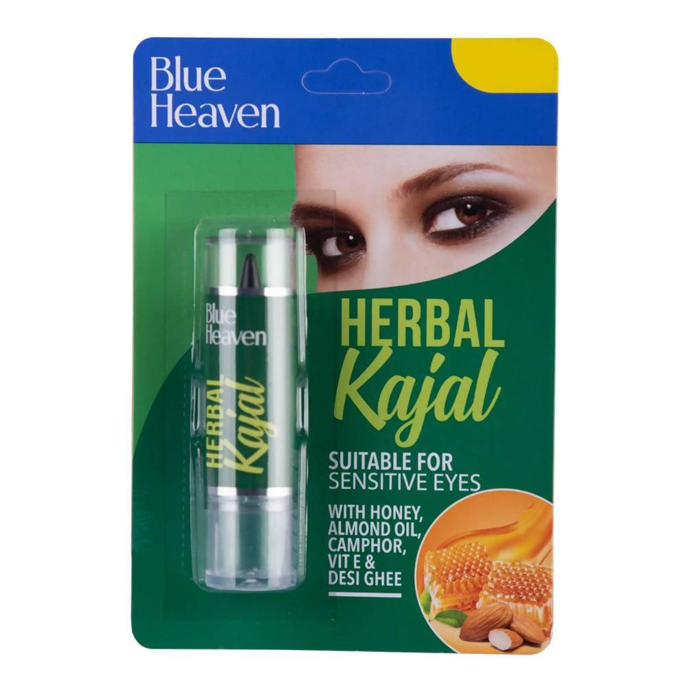 Каджал Гербал 3 г Блю Хевен, Сурьма для глаз, Kajal Herbal, Blue Heaven, Аюрведа Здесь, Синий
Каджал Гербал 3 г Блю Хевен, Сурьма для глаз, Kajal Herbal, Blue Heaven, Аюрведа Здесь, Синий