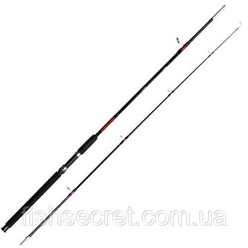 Спиннинг штекерный карповый Крокодил CROCODILE KAIDA на скрутке чёрный 100-250г 2.7м, Черный
Спиннинг штекерный карповый Крокодил CROCODILE KAIDA на скрутке чёрный 100-250г 2.7м, Черный
