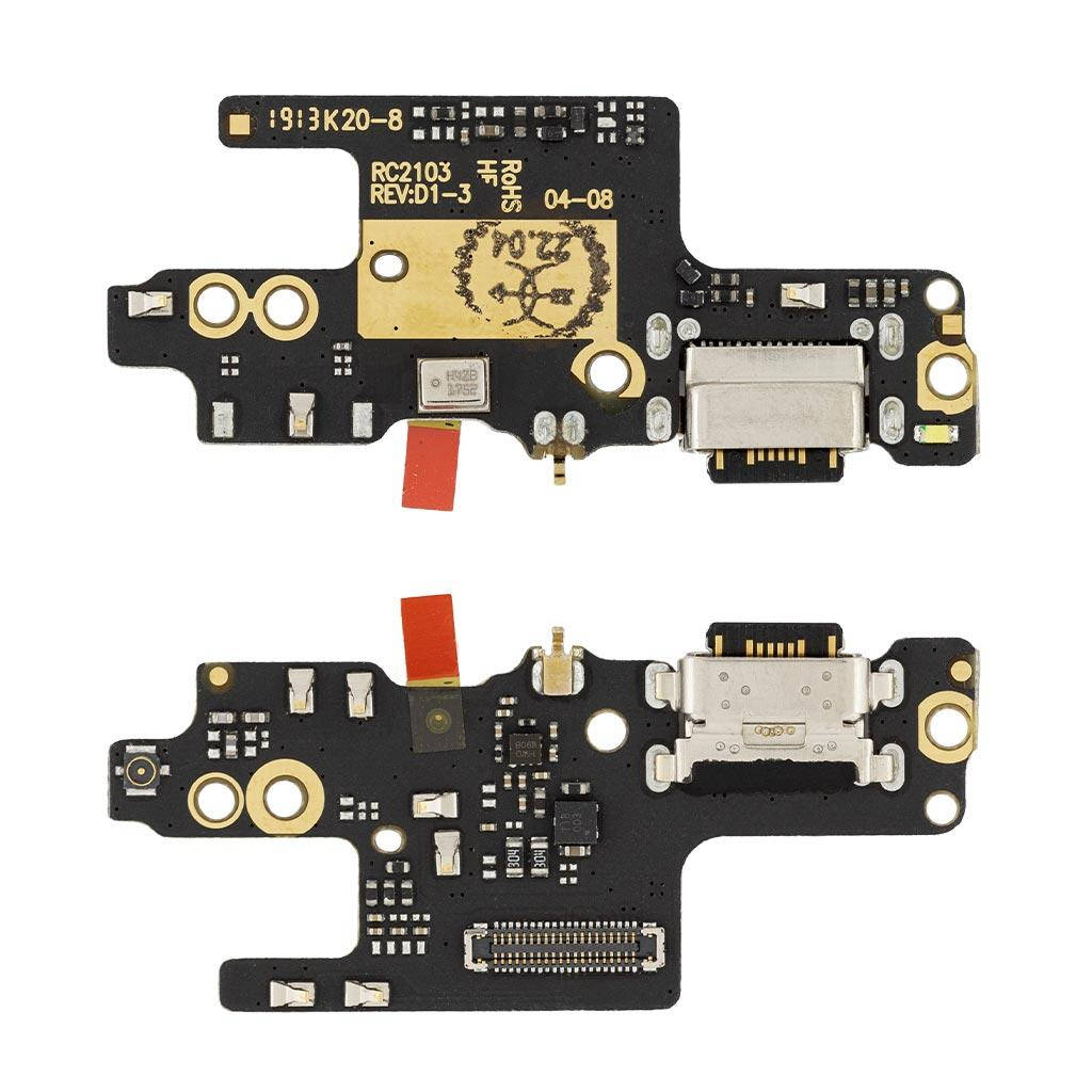 Шлейф Xiaomi Redmi Note 7, нижняя плата с разъемом зарядки, микрофоном, Original
Шлейф Xiaomi Redmi Note 7, нижняя плата с разъемом зарядки, микрофоном, Original