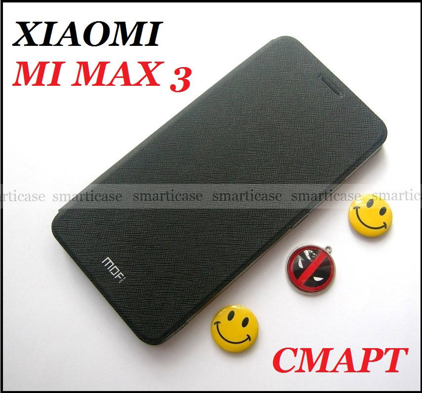 Умный черный чехол для Xiaomi Mi max 3 Black, чехол книжка Mofi
Умный черный чехол для Xiaomi Mi max 3 Black, чехол книжка Mofi