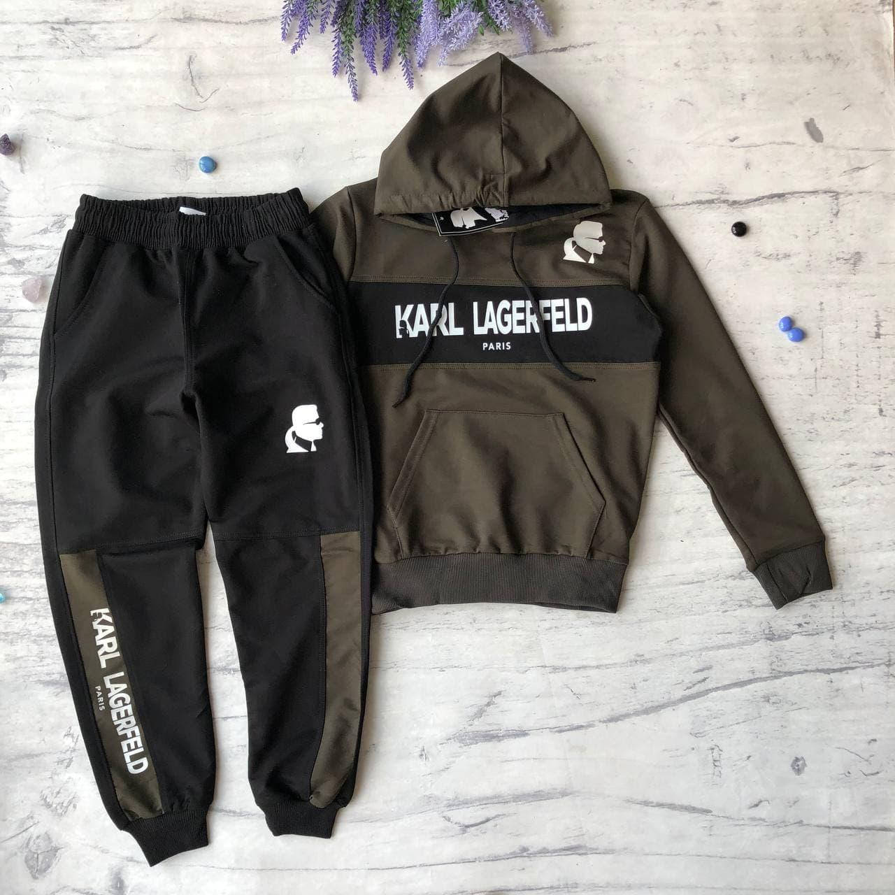 Спортивный костюм на мальчика подростка в стиле Karl Lagerfeld 8. Размер 128 см, 140 см, 164 см, 176
Спортивный костюм на мальчика подростка в стиле Karl Lagerfeld 8. Размер 128 см, 140 см, 164 см, 176