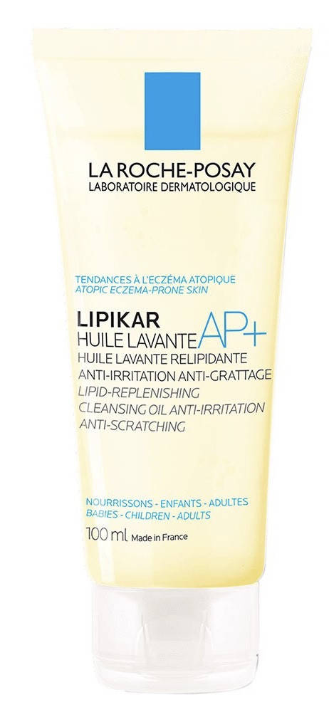 Липидовосполняющее масло Ля Рош Посей Липикар АП+ для душа La Roche-Posay Lipikar Huile Lavante AP+ объем: 100мл
Липидовосполняющее масло Ля Рош Посей Липикар АП+ для душа La Roche-Posay Lipikar Huile Lavante AP+ объем: 100мл