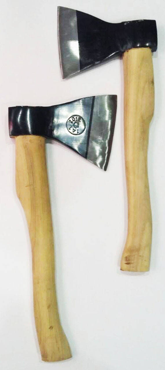 Топор каленый 1200 гр.
Топор каленый 1200 гр.