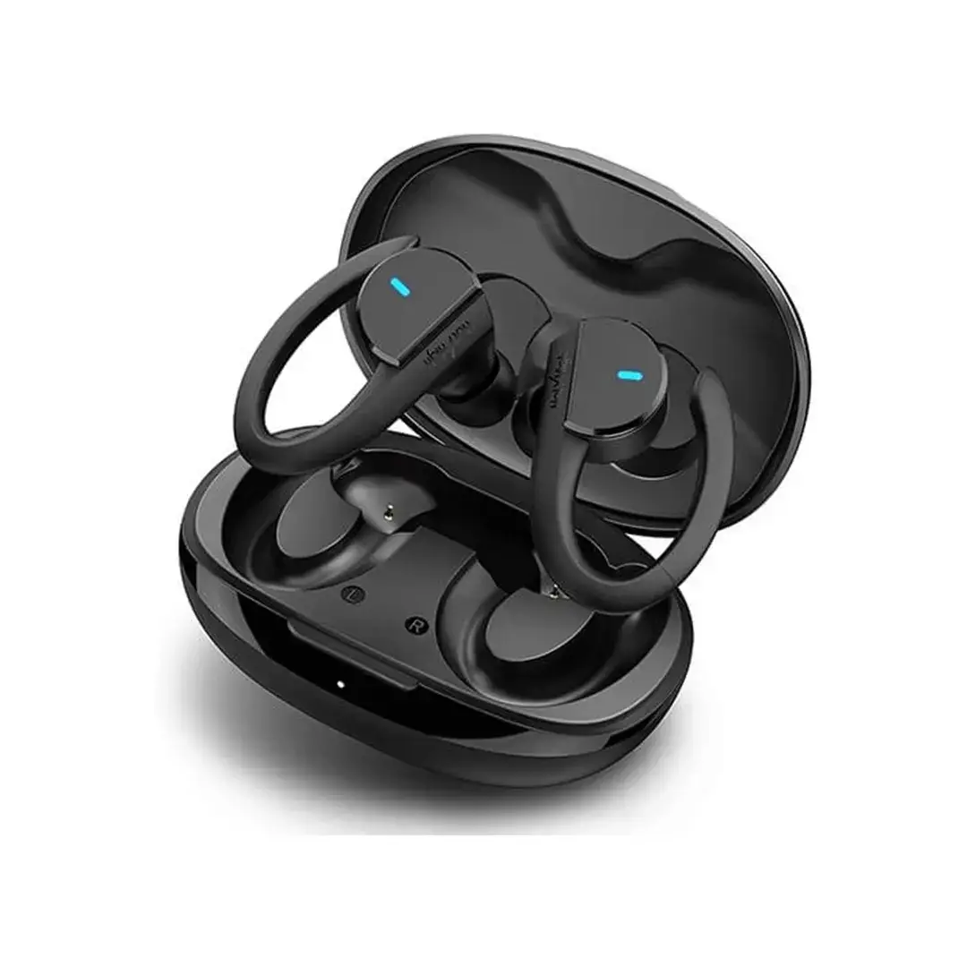 Беспроводные наушники HolyHigh Bluetooth 5.0 ET6
Беспроводные наушники HolyHigh Bluetooth 5.0 ET6