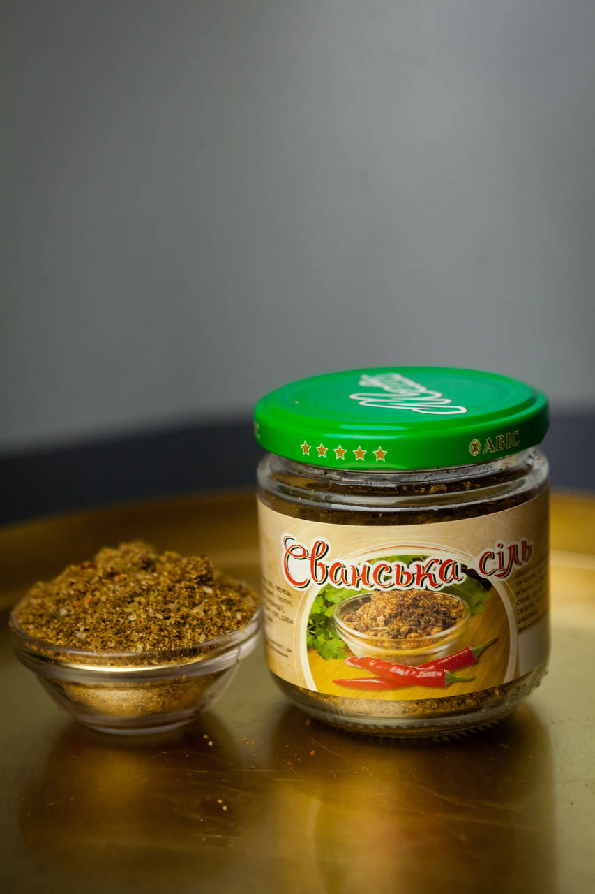 Сванська сіль жовта
Сванська сіль жовта