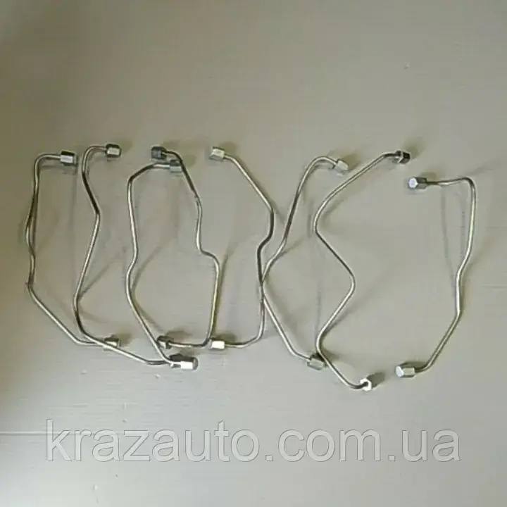 Трубка топливная КАМАЗ ТНВД в сб. (к-т 8 шт.) 740-11043 / 740-1104300
Трубка топливная КАМАЗ ТНВД в сб. (к-т 8 шт.) 740-11043 / 740-1104300