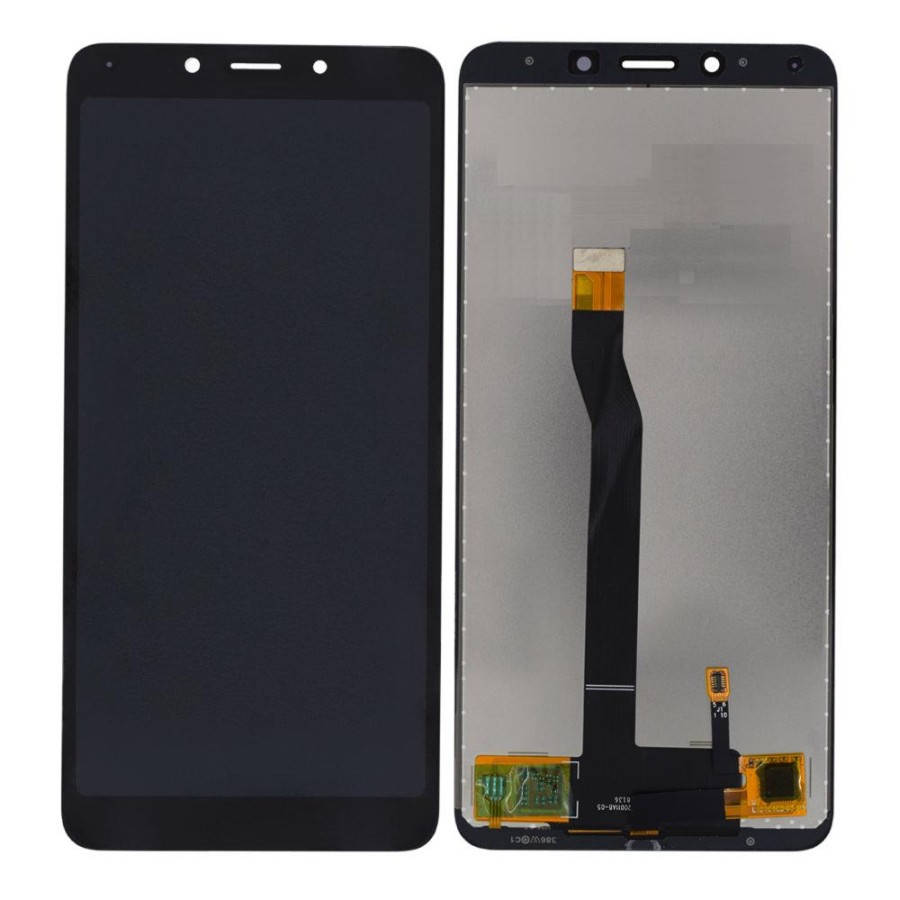 Дисплей для мобильного телефона Xiaomi RedMi 6/RedMi 6a/M1804C3CG, черный, с тачскрином
Дисплей для мобильного телефона Xiaomi RedMi 6/RedMi 6a/M1804C3CG, черный, с тачскрином