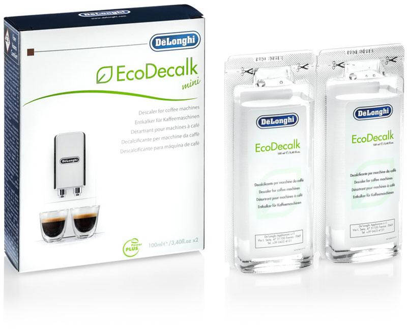 Средство от накипи Delonghi EcoDecalk (200 мл) 5513296021, SER 3018, 5513214841, 5513292821
Средство от накипи Delonghi EcoDecalk (200 мл) 5513296021, SER 3018, 5513214841, 5513292821