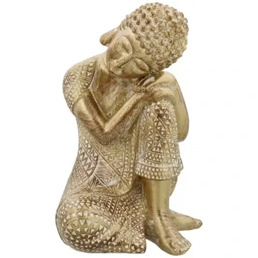 Статуэтка Будда Индия Украшения Будды Медитация 18 см Статуэтка Бренд Европы, Желтый
Статуэтка Будда Индия Украшения Будды Медитация 18 см Статуэтка Бренд Европы, Желтый