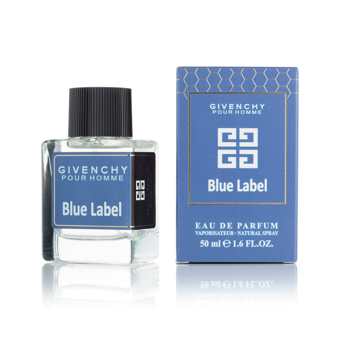 Парфюм мужской Blue Label Given. 50 мл (420) 
Парфюм мужской Blue Label Given. 50 мл (420)