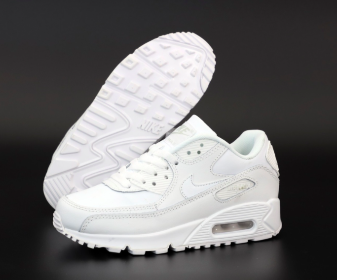 Кроссовки мужские Nike Air Max 90 белые Найк Аир Макс 90 натуральная кожа. код KD-10698, Белый
Кроссовки мужские Nike Air Max 90 белые Найк Аир Макс 90 натуральная кожа. код KD-10698, Белый