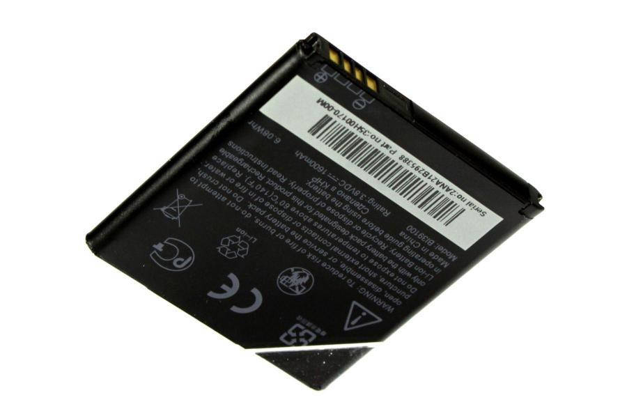 Аккумулятор BI39100 для HTC Sensation XL X315e Titan X310e Premium Quality (1600 mAh)
Аккумулятор BI39100 для HTC Sensation XL X315e Titan X310e Premium Quality (1600 mAh)